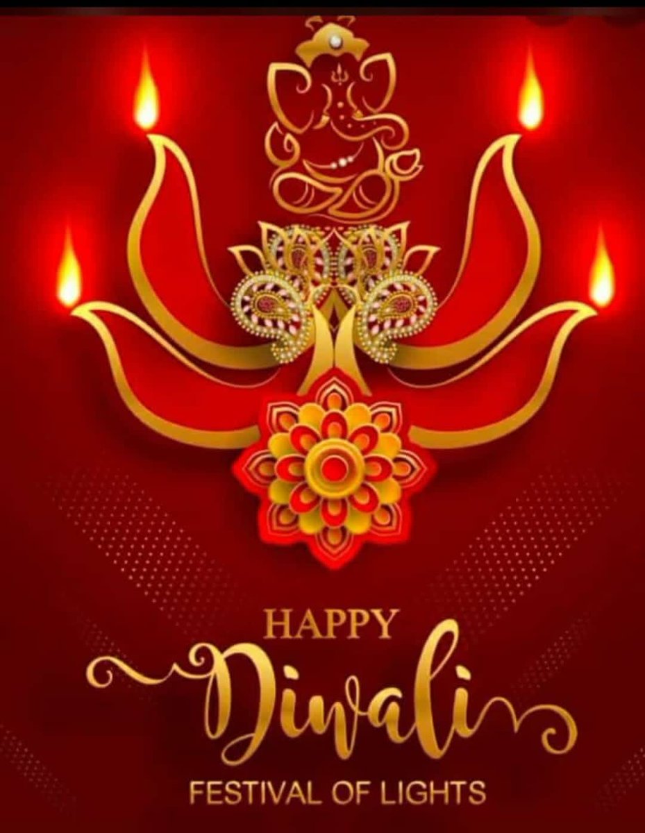#HappyDiwali 
#HappyDeepavali 
#HappyDiwali2022 
#FestivalOfLights 
दिपावली की सभी को हार्दिक बधाई ।