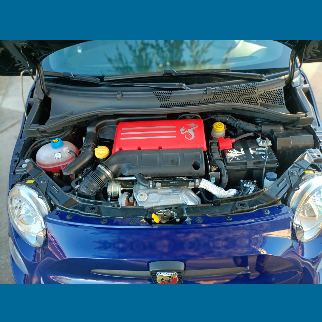 Astrave_oficial's tweet photo. ☀️¡Buenos días!
🚗Para arrancar la semana con energía, ¡tenemos nueva transformación! En este caso, de la mano de @iRCONGAS, que ha transformado este Fiat 500 Abrath 595 de 165 cv con un con depósito toroidal interno de 39L brutos.
#RedASTRAVE #gas #GLP #autogas https://t.co/oOcyXgJGfA