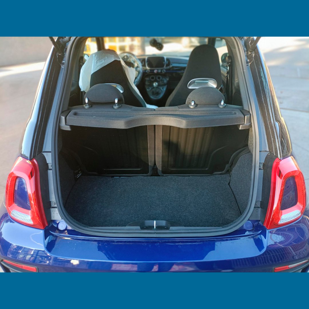 Astrave_oficial's tweet photo. ☀️¡Buenos días!
🚗Para arrancar la semana con energía, ¡tenemos nueva transformación! En este caso, de la mano de @iRCONGAS, que ha transformado este Fiat 500 Abrath 595 de 165 cv con un con depósito toroidal interno de 39L brutos.
#RedASTRAVE #gas #GLP #autogas https://t.co/oOcyXgJGfA