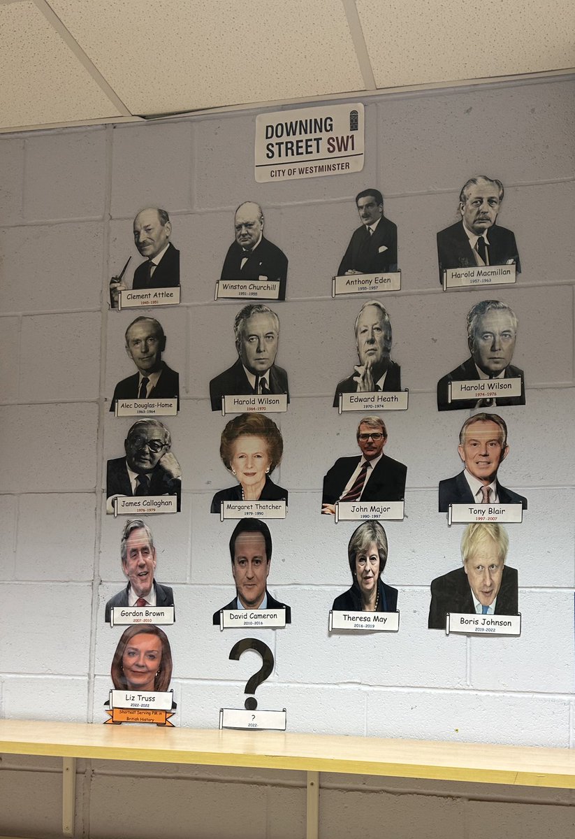 modsandhistory's tweet image. Take 2- The work of Modern Studies and Politics teachers is never done...#firstdayback #octoberbreak #runningoutofspace