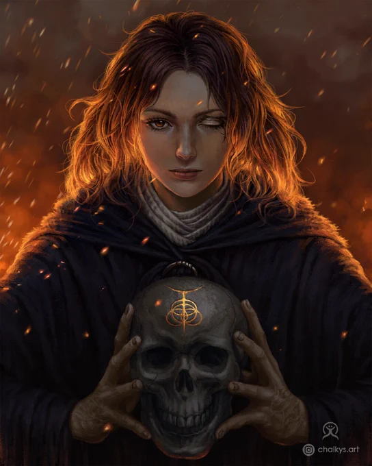 Fan art | Elden Ring -   