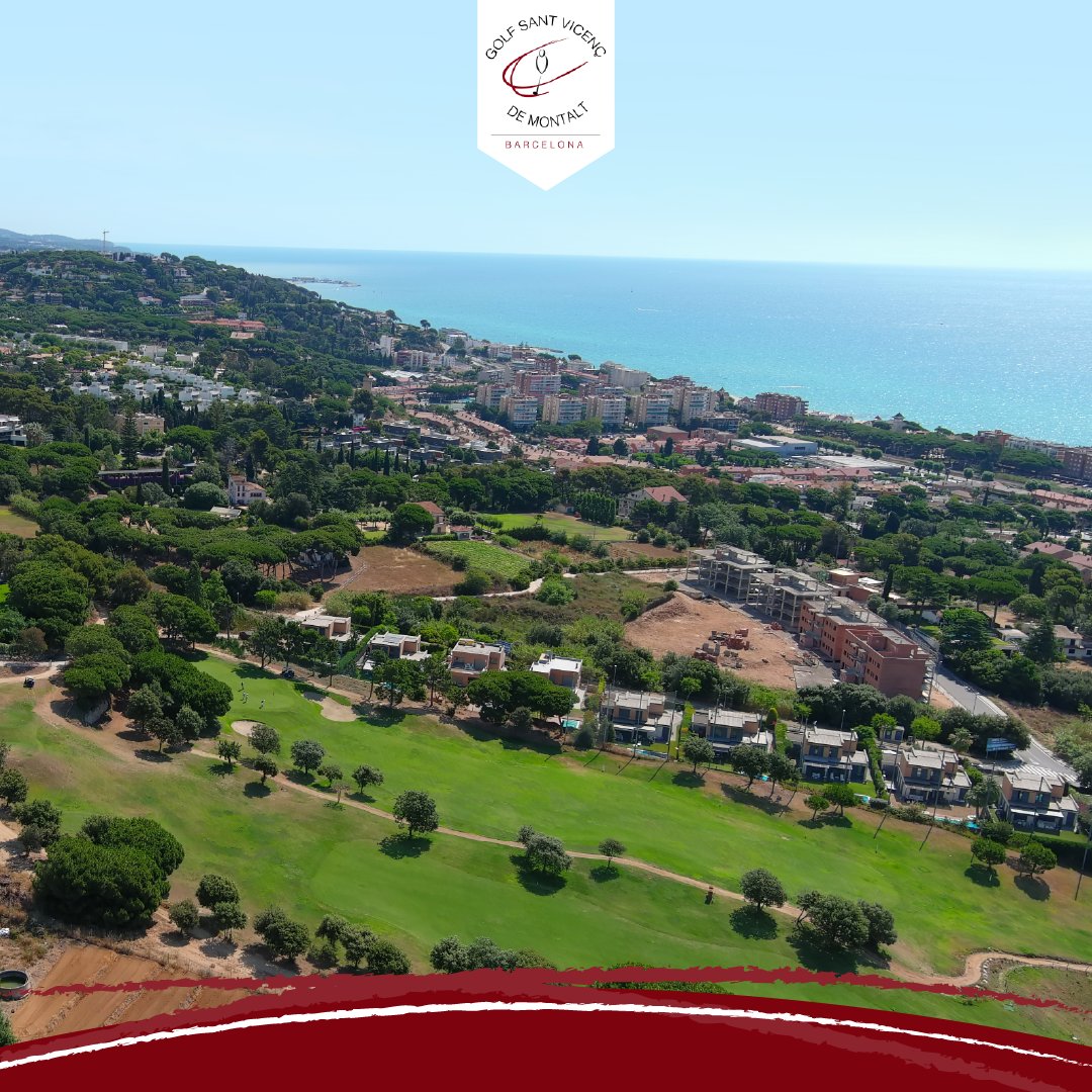 👉📍Si quieres disfrutar una experiencia única en pleno maresme a tan sólo 30 minutos de barcelona con unas condiciones fantásticas durante todo el año y al mejor precio, en Golf Sant Vicenç de Montalt te esperamos.

#Golf #maresme #mediterraneo #barcelona #costabarcelona