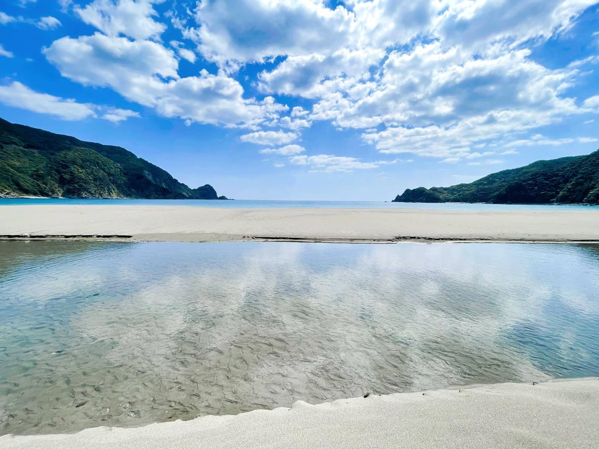 marabudgen's tweet photo. Concrete barriers are a fixture of #Japan's coastline.
A campaign to stop a #seawall from being built on #Katoku beach highlights the madness of destroying an ecosystem capable of protecting itself, concrete-free.
My article on @japantimes 👉 https://t.co/Dwmxz67NWN

#savekatoku https://t.co/LhXZCVzO5F