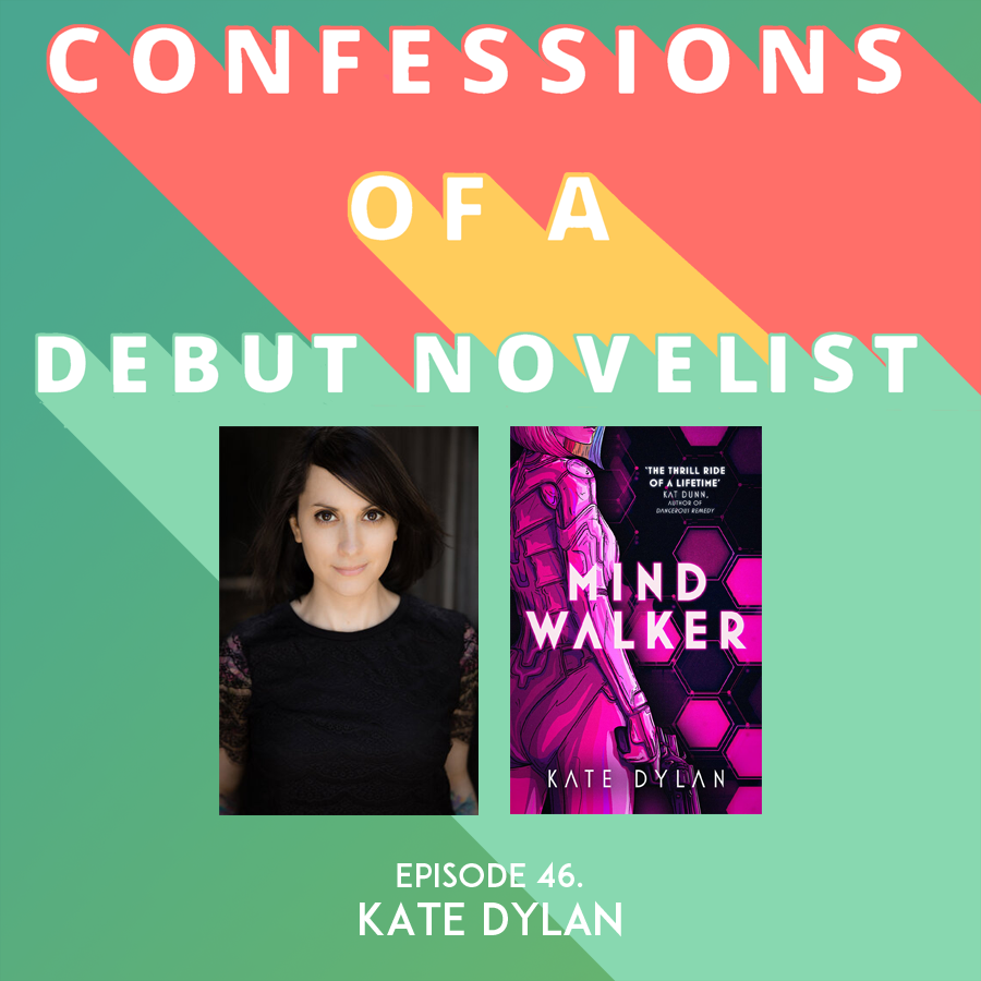 clotimms's tweet image. In today's episode of Confessions of a Debut Novelist I'm speaking to @TheKateDylan about her cyberpunk YA #Mindwalker, and a frank chat about the balance between writing what you *want* to write versus what publishers want.

🎧 bit.ly/3TvFUNK