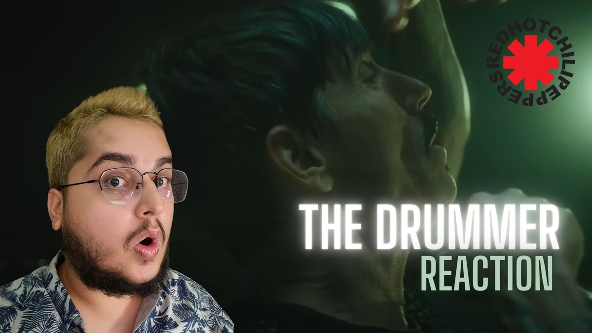 3zypzy's tweet photo. Catch our latest music reaction(The Drummer - Red Hot Chilli Peppers) on YouTube now!!!! Link in bio. #rhcp #RedHotChiliPeppers #thedrummer @ChiliPeppers #3zypzy https://t.co/hZgoi7MB3Q