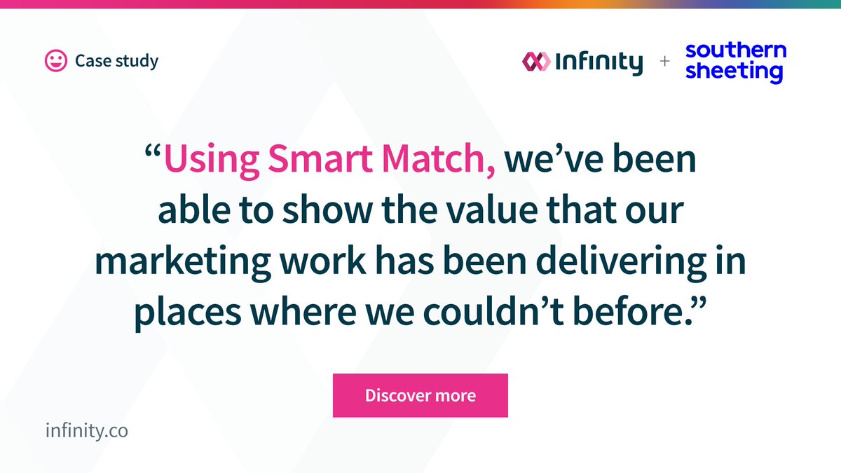 Infinity tweet media