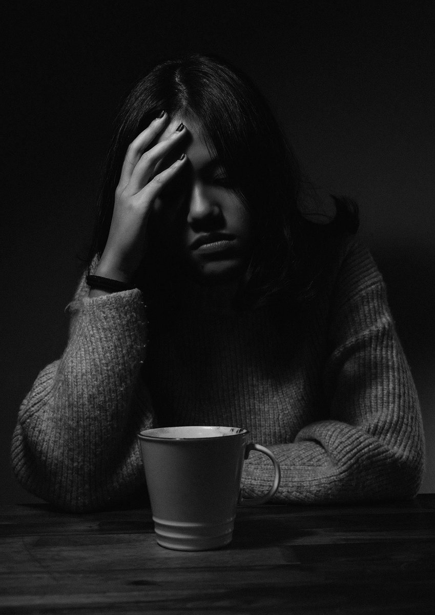 لقد اصاب قلبي دمور الشغف لاي شئ 💔