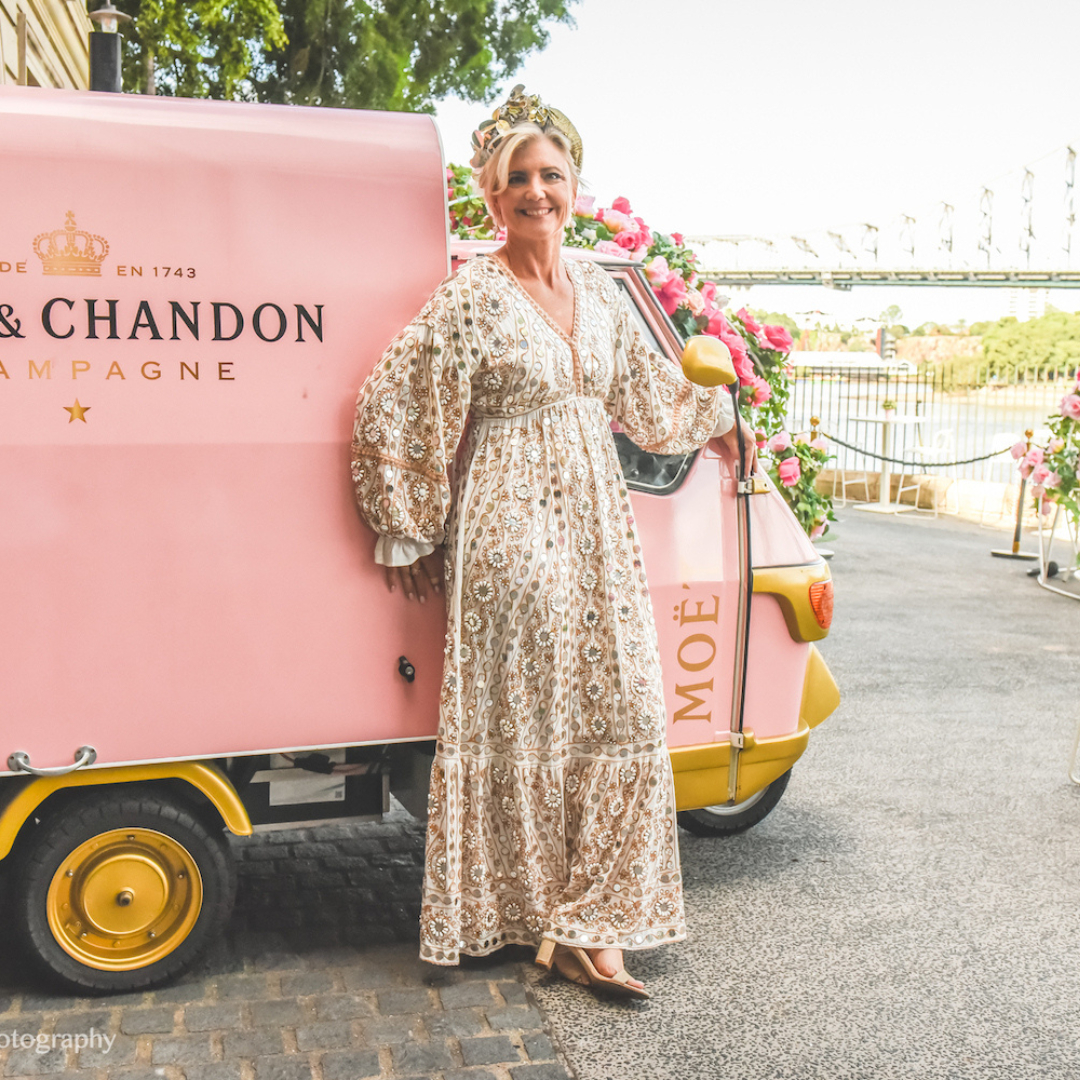 My Merry Moët Christmas is back this year on Tuesday 29 November at Customs House, Brisbane! 💥

🍾 Tickets are selling fast, so pop over to my bio for the link to secure your spot at Brisbane's Bubbliest Champagne Luncheon!

🥂 See you there!
.
.
.
#moetchristmas #champag