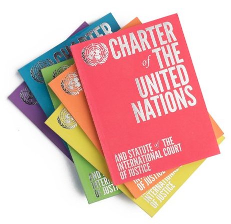 🔵HUMAN RIGHTS 🔵EQUALITY 🔵DIGNITY & WORTH OF EVERY PERSON 🔵INTERNATIONAL LAW 🔵PEACE Today we celebrate the ideals laid out in the UN Charter over 75 years ago - more relevant today than ever. un.org/en/charter-uni… #UNDay