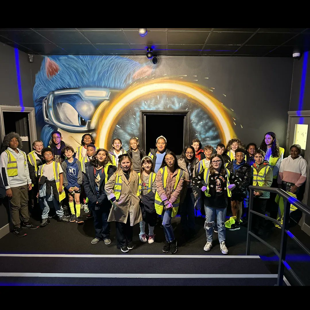 vrn3xt's tweet photo. It was wonderful to host Year 6 from @HPA_Shortlands. We work with schools to create immersive learning and active experiences. Enquiries: schools@vrn3xt.com.
#vrn3xt #immersivePlay #vrArcade #airsoft #Bromley #ActiveZone #VRLearning #VREducation #Education #SchoolsVR https://t.co/MEBHnds5AP