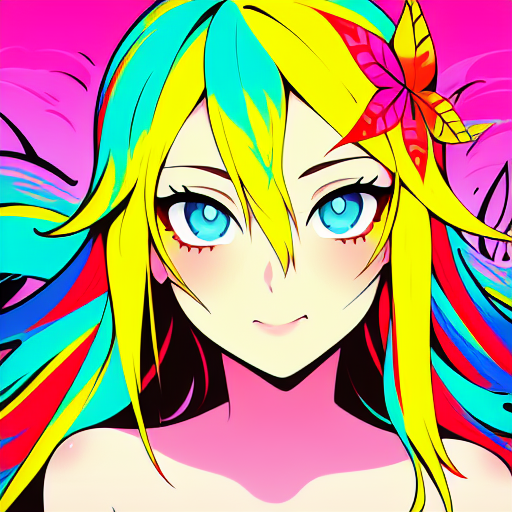 WaifuXArt's tweet photo. (Love these color pop!)
#waifudiffusion #NovelAi #aiart #AIイラスト #animeart #anime #illustration #illustrationart #directpost https://t.co/FHEsKHJRgy