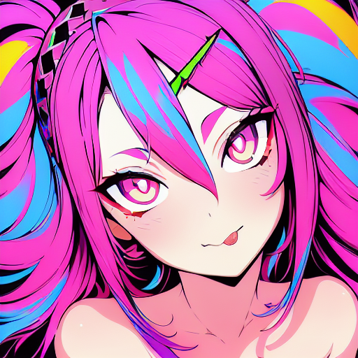 WaifuXArt's tweet photo. (Love these color pop!)
#waifudiffusion #NovelAi #aiart #AIイラスト #animeart #anime #illustration #illustrationart #directpost https://t.co/FHEsKHJRgy