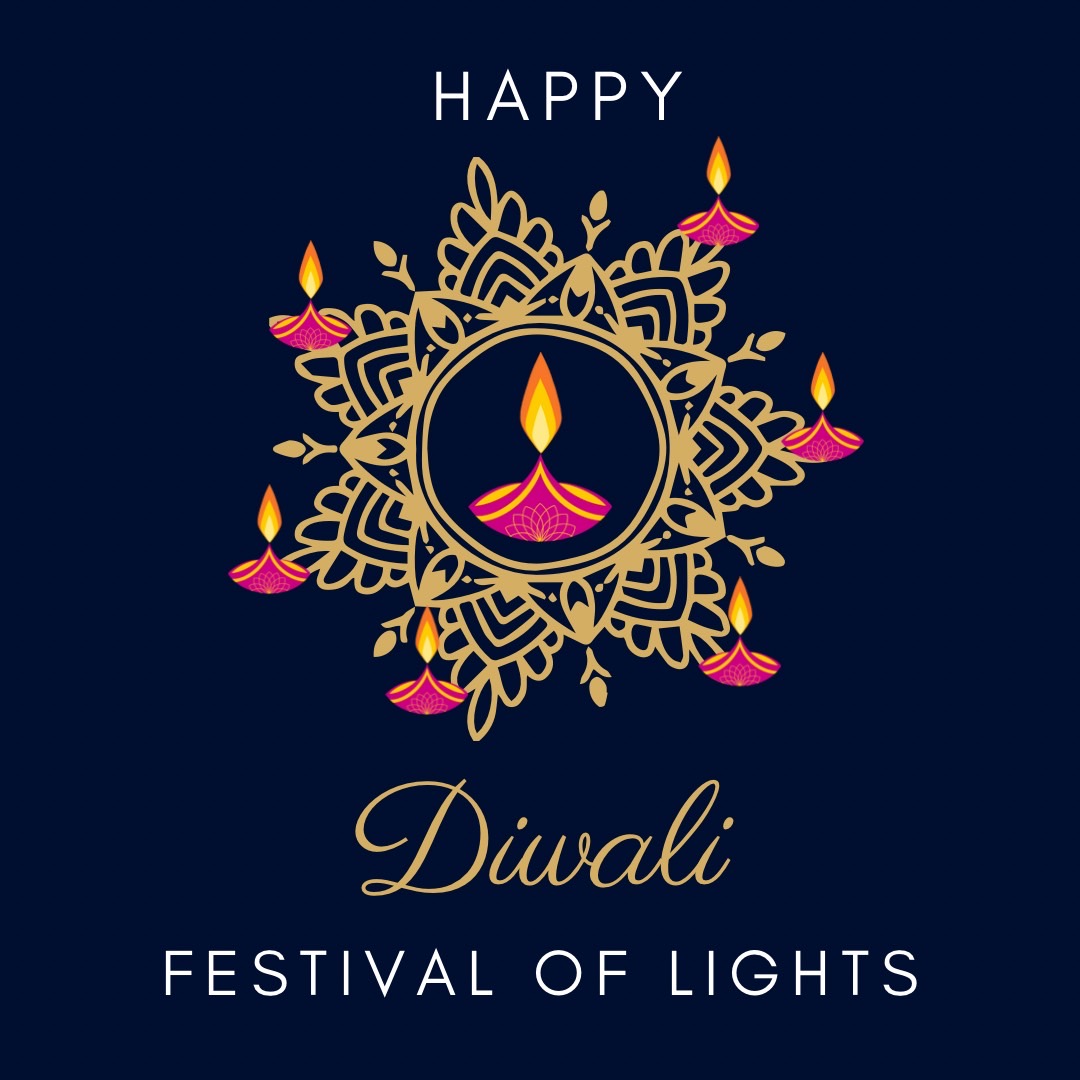 UKStratCom would like to wish all our personnel, and their families, celebrating the Festival of Lights, a very #HappyDiwali. #FestivalofLights #Diwali.