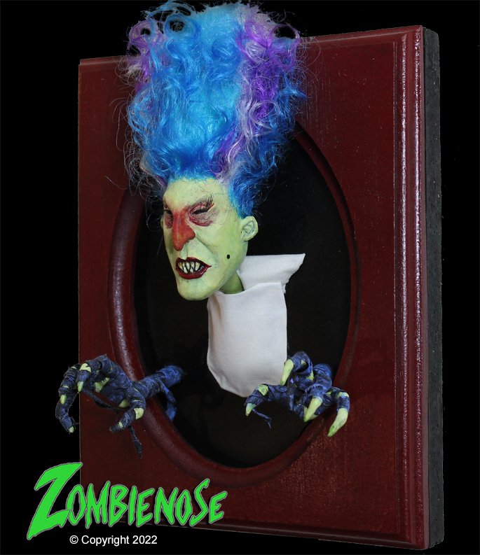 zombienose's tweet photo. https://t.co/VTOCtt82kH
#Halloween #Halloweenart #monster #walkart #brideoffrankenstein https://t.co/7Sh3s3nbhC