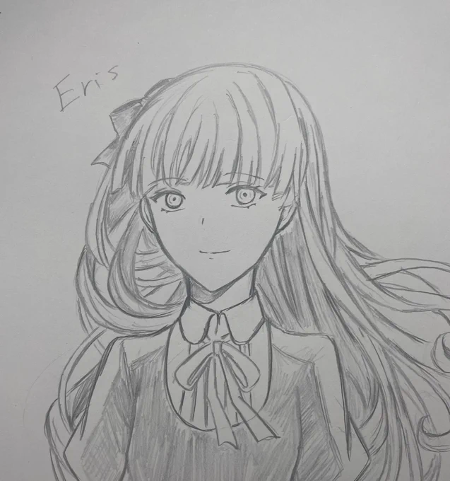 昔描いたなんとやら 