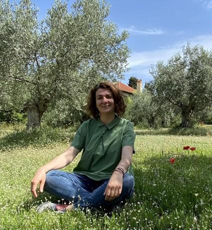 artolio1's tweet photo. ▶️ ARTOLIO partner Kiki Zinoviadou, from Thessaloniki, Greece: “There are limited opportunities for farmers in Greece to receive funding and assistance to improve their business.”

Find out more👉 https://t.co/PbijGI8i5i

#EU #ARTOLIO #gomed #greece #business #extravirginoliveoil https://t.co/AxbCvQ5eKC
