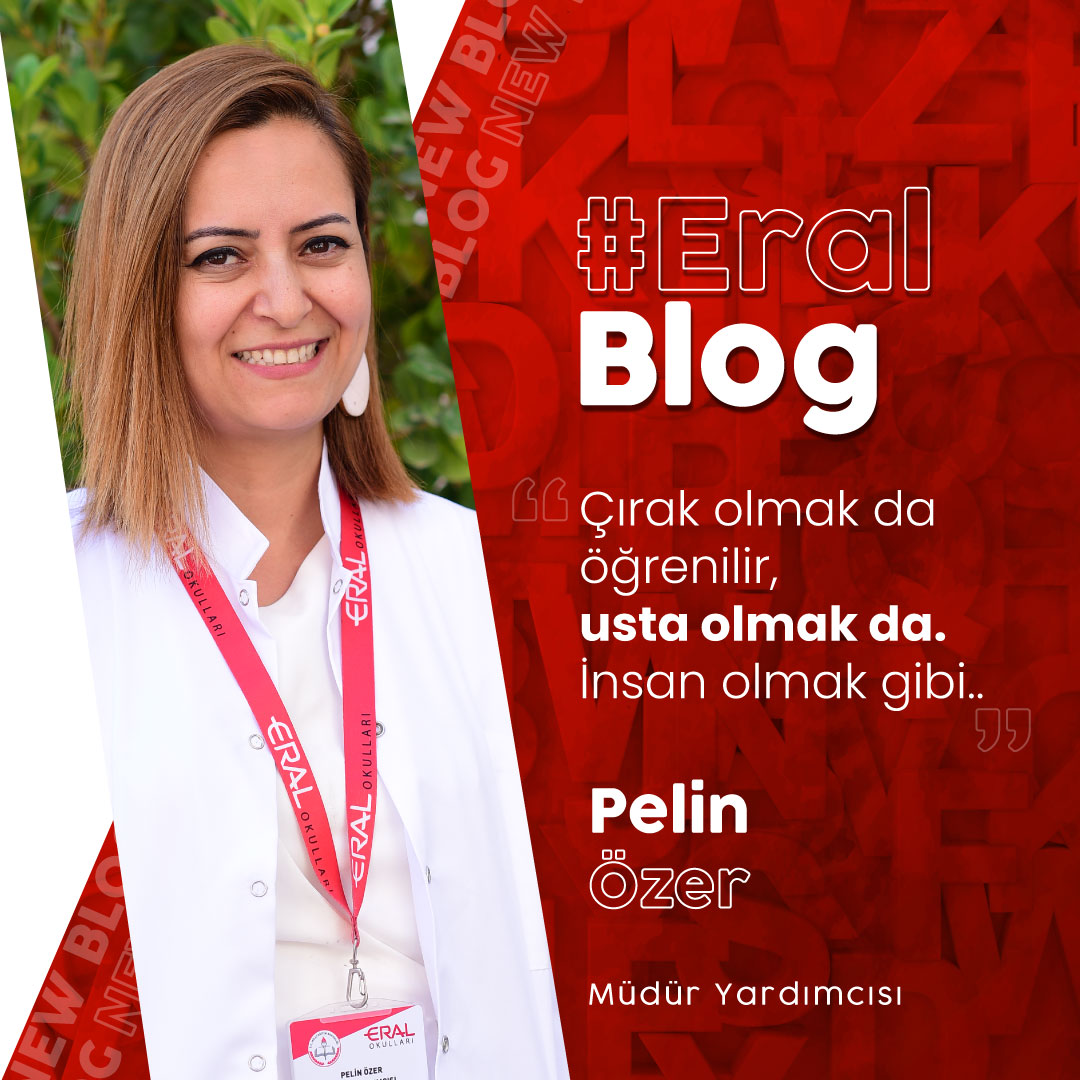 EralOkullari's tweet photo. İlkokul Müdür Yardımcımız Pelin Özer’in “Çırak olmak da öğrenilir, usta olmak da. İnsan olmak gibi…” isimli yazısına linkten ulaşabilirsiniz. Herkese keyifli okumalar. 👍📚 

https://t.co/GJ1SVDcfDx https://t.co/hP2LL8synt