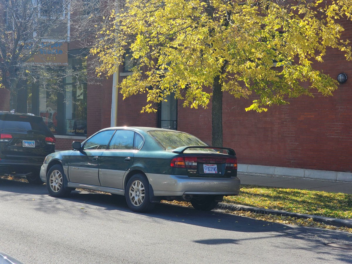 evshift's tweet photo. the Subaru Outback Sedan: official car of being a lesbian with a husband.
https://t.co/yKECVHbrbR
#Meme #RegularCarReviews #RegularCars #RegularCarsMeme https://t.co/SYBU8vaR9Z