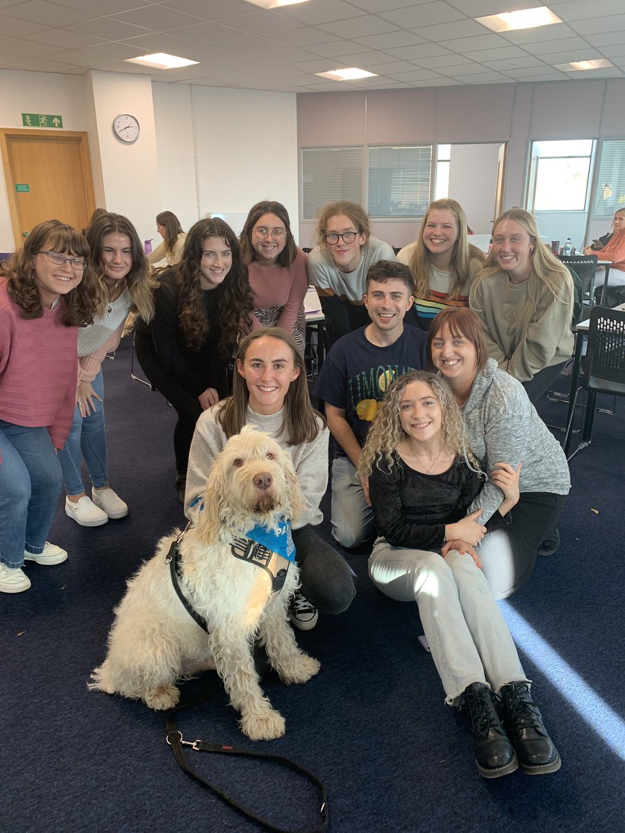 Wishing the Swansea Uni primary PGCE students a wonderful start to their first teaching placement. We are sure you will do us proud. Mwynhewch!
<a href="/SCO_wen/">Sion Owen</a> <a href="/russellgrigg/">russell grigg</a> <a href="/PGCEswanseauni/">PGCE Swansea University</a> <a href="/ProfTomCrick/">Prof. Tom Crick</a> <a href="/DrRyanMurphy/">Ryan Murphy</a>