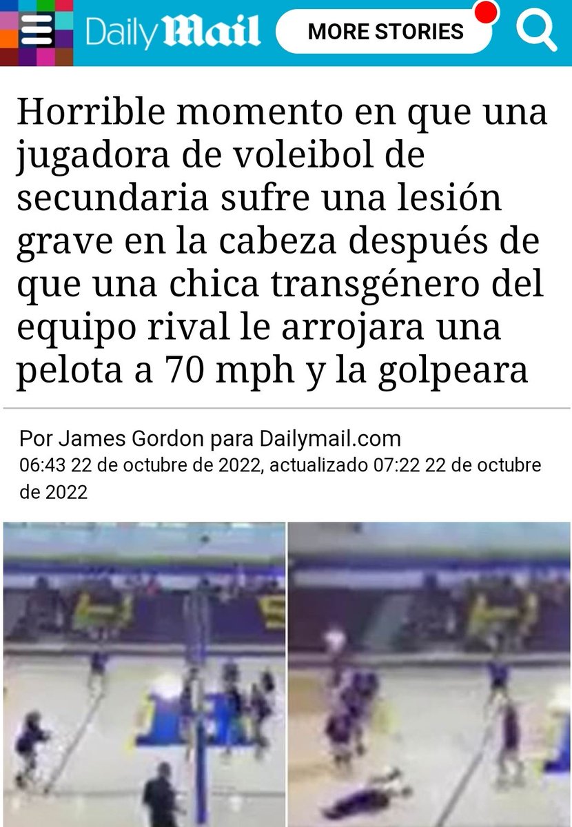 Esto es lo que pasa cuando basamos las reglas de la sociedad en relatos supersticiosos.