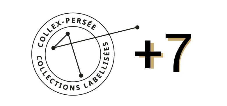 COLLEX_IR's tweet photo. Le conseil scientifique du GIS #CollExPersée, en sa séance du 20/10/22, a attribué le #LabelCollEx à 7 collections et a étendu le label existant #Archéologie de la France à 3 composantes de @FrantiqCnrs.
+ >  https://t.co/m1xwoyT76V https://t.co/1FdqSWOWcN