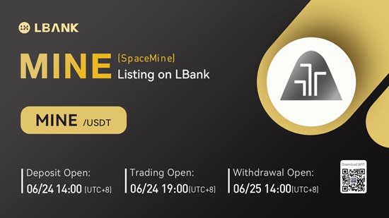Hu_Chain's tweet photo. 스페이스 마인 토큰(SpaceMine MINE Token)은 유명거래소 비트렉스(BITTREX)에서 올해 4월14일, 엘뱅크(LBANK)에서 6월 14일, 후오비 글로벌(Huobi Global)에서 10월 3일에 상장되었고, 게이트아이오(https://t.co/mm0zMta547)에서 상장 예정입니다.  #채굴기, #MINING, #마인,#채굴,#Crypto, #코인 https://t.co/KR2bRNUSug