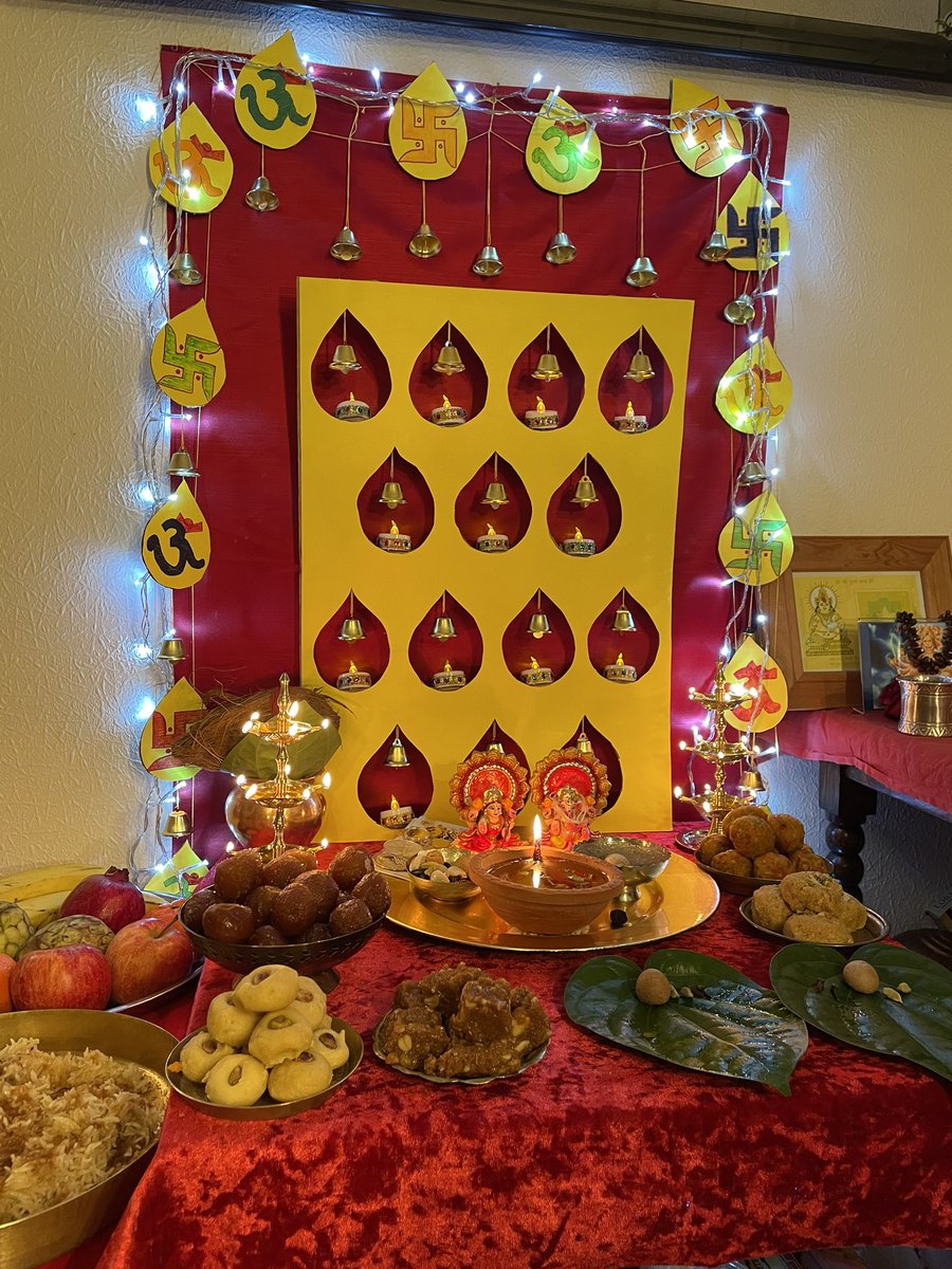 Happy Diwali 🪔 ✨🎉🎊the Hindu Festival of Lights to all 🪔
