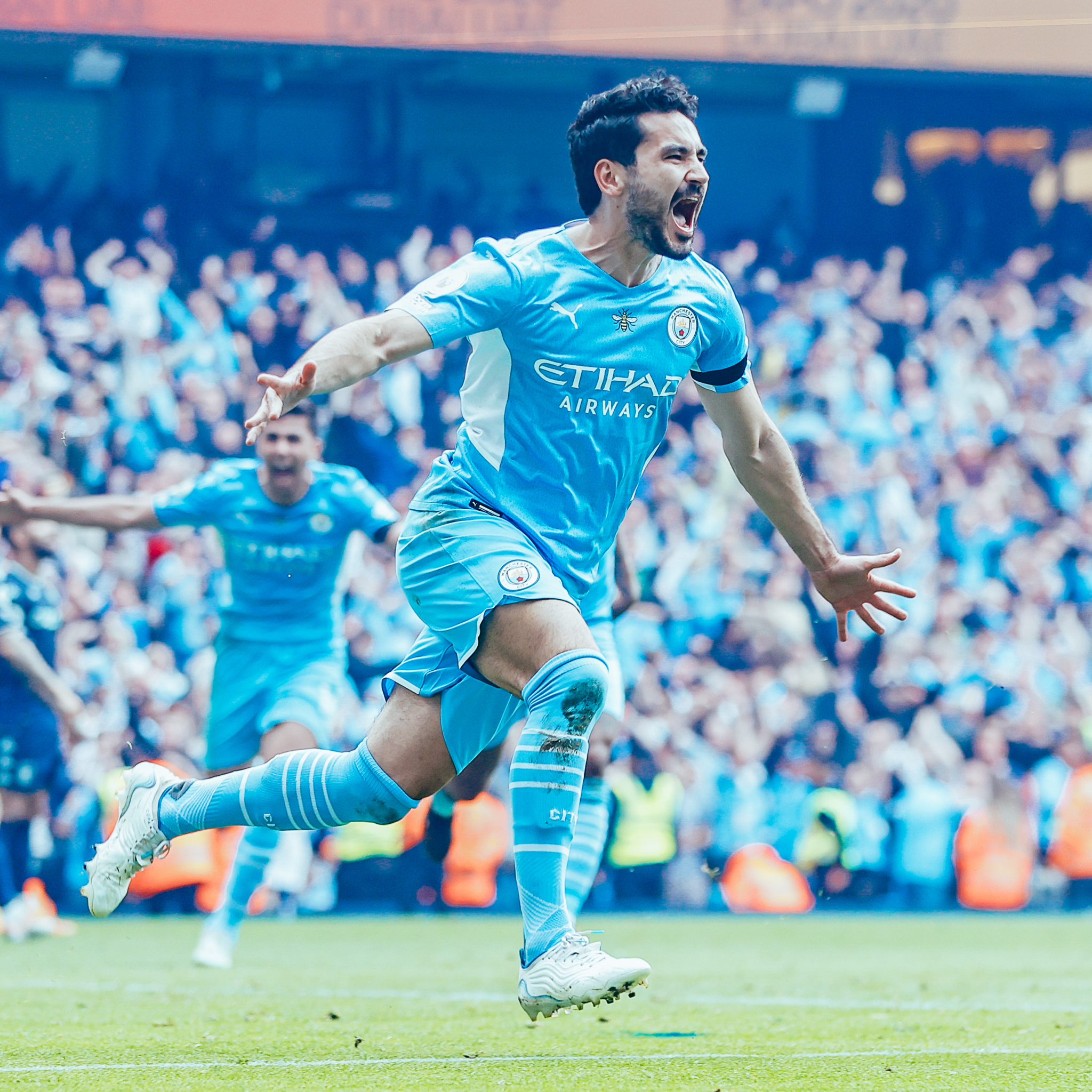 Happy Birthday Ilkay Gundogan. 

