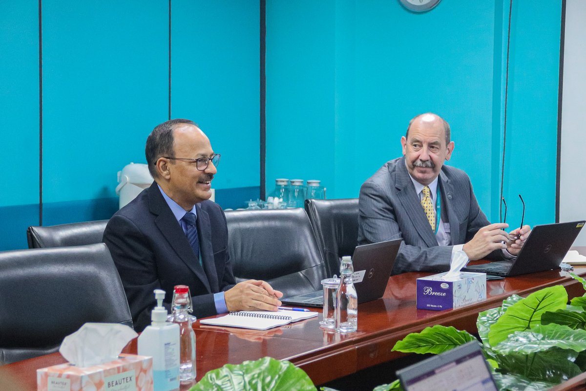 MIRAmaldives's tweet photo. Meeting held to initiate the OECD Tax Inspectors without Borders Criminal Investigation assistance program at MIRA. This program is conducted in collaboration with the Australian Taxation Office @ato_gov_au and @UNDPMaldives #TIWB https://t.co/LJvBGZpEqQ