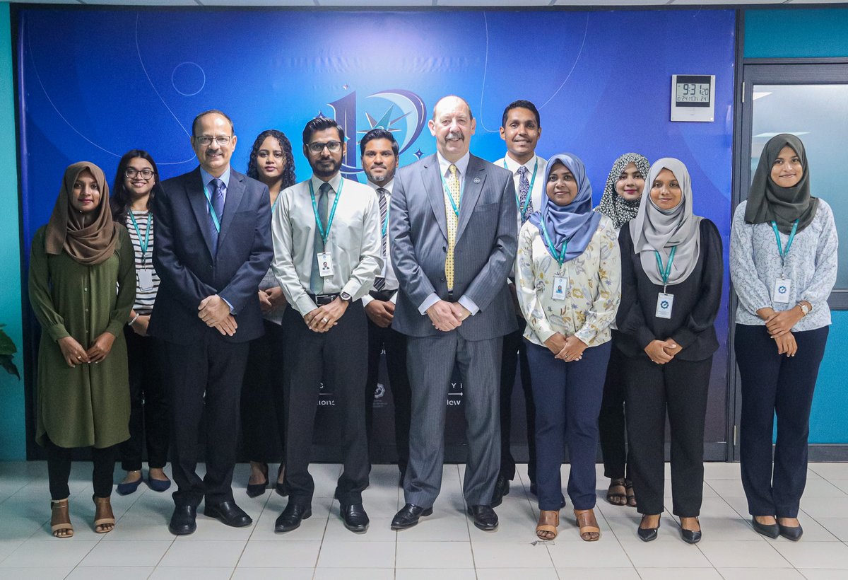 MIRAmaldives's tweet photo. Meeting held to initiate the OECD Tax Inspectors without Borders Criminal Investigation assistance program at MIRA. This program is conducted in collaboration with the Australian Taxation Office @ato_gov_au and @UNDPMaldives #TIWB https://t.co/LJvBGZpEqQ