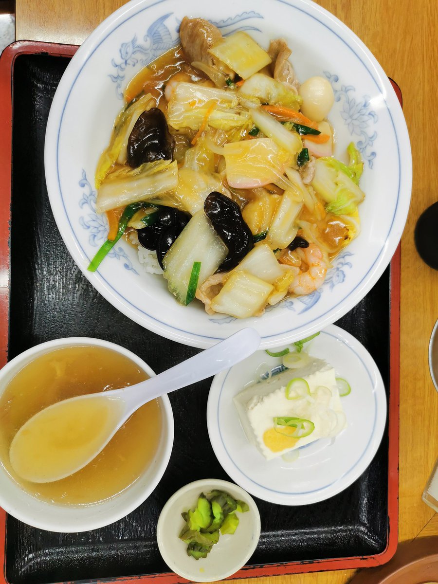 みんなの 福しん 中華丼 口コミ 評判 食べたいランチ 夜ごはんがきっと見つかる ナウティスイーツ