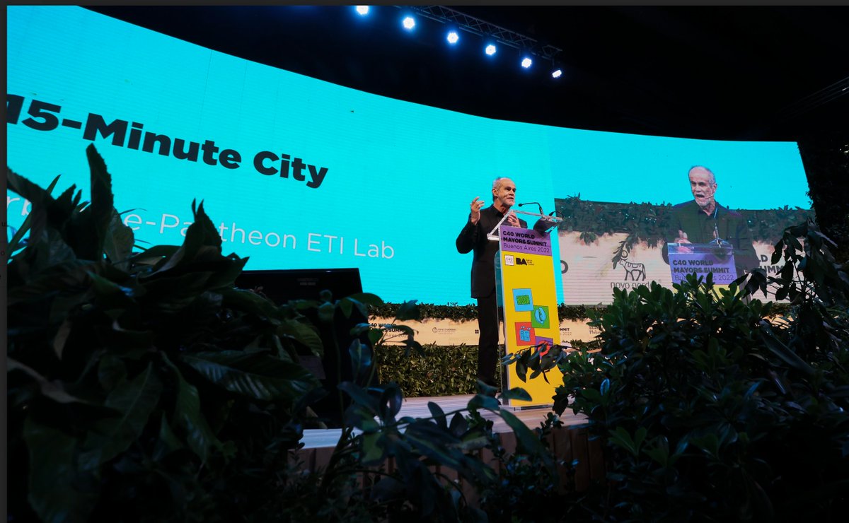Live in a Living City tweet media