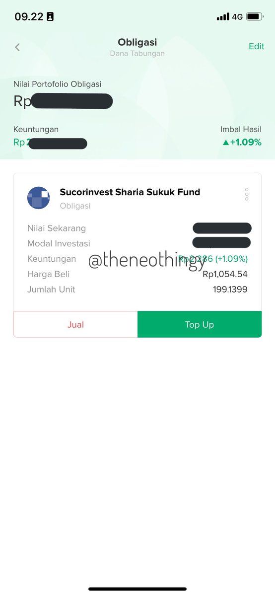 theneothingy's tweet photo. Terus cara belinya gimana? Enaknya berapa? 

10ribu aja belinya wkwkwk 
Seriusan ini bisa dibeli seharga 10ribu aja, tapi butuh 2-3hari proses buat kita officially kebeli 

Setelah masuk, tampilannya bakal jadi gini, duit yg kita tabung atau modal sama keuntungan displaynya gini https://t.co/iSC44Dy8kr