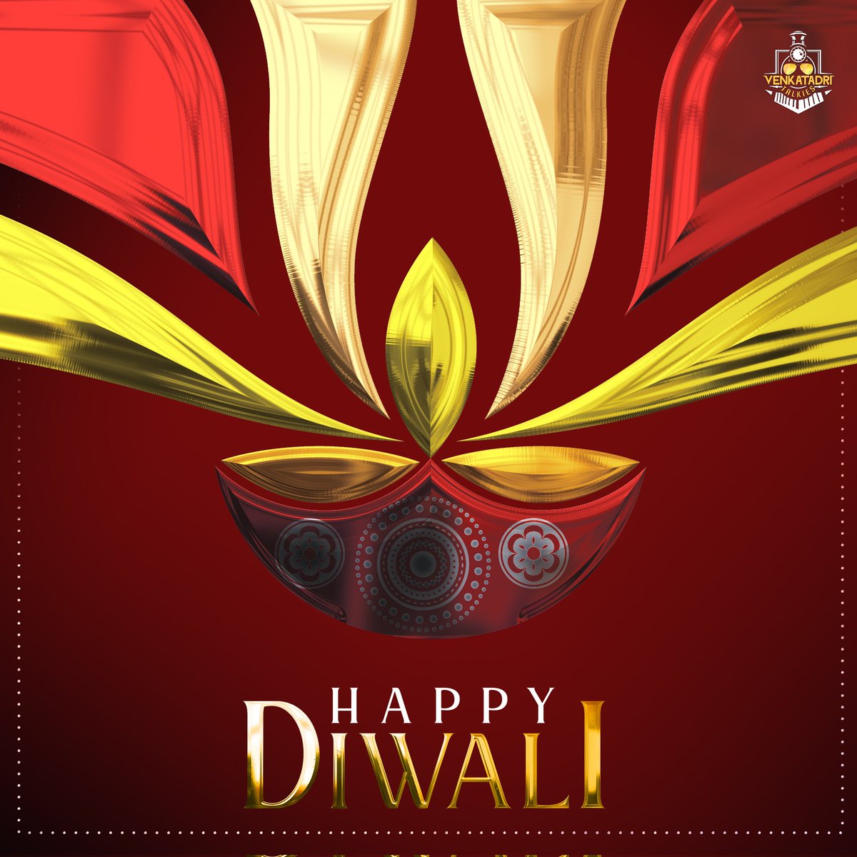 Venkatadri Talkies tweet media