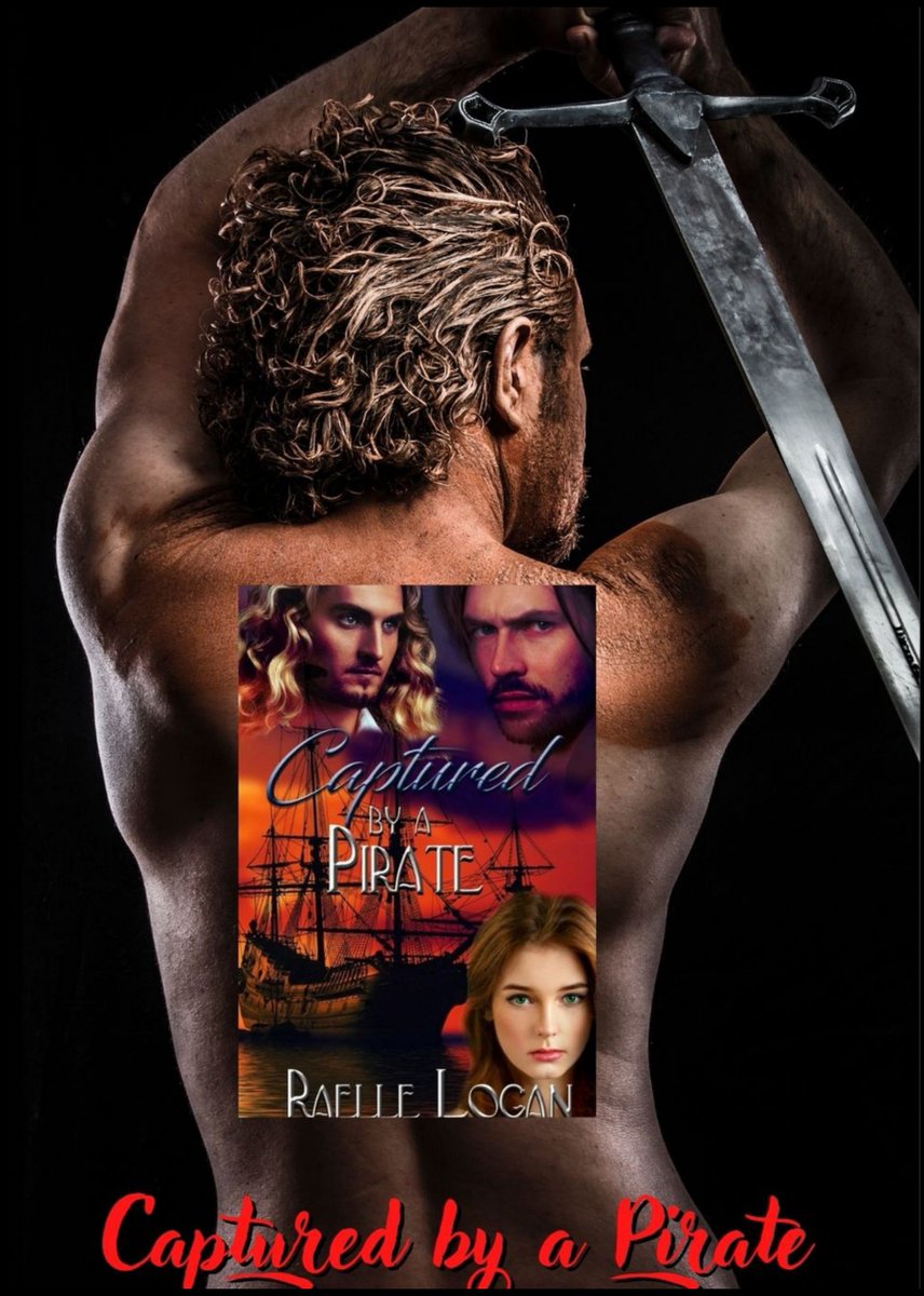 When feisty beauty Gillian Lancaster is kidnapped by the bloodthirsty pirate Blake Morvane, she stumbles into a web of treachery and deceit. Will Gillian surrender her heart to the one man she dares not to love? #book #books #romance #RomanceBooks amazon.com/author/raellel…