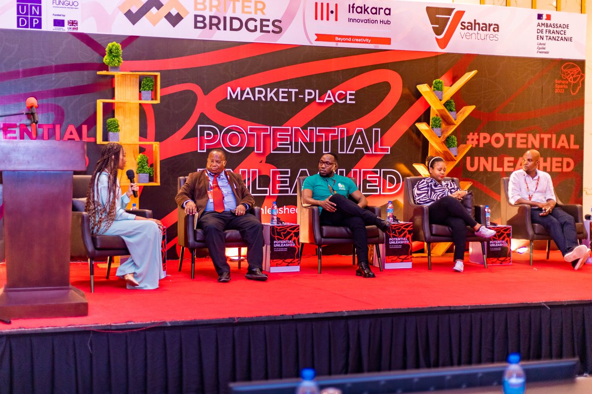 AliMDewji's tweet photo. I was invited to judge / invest on the annual Sahara Sparks Event. It's great to see the future minds and tech heroes of our Country โ #PotentialUnleashed22) A job done to everyone involved and specifically to @SparkSahara @Afruturist https://t.co/qYGUxpoBYz