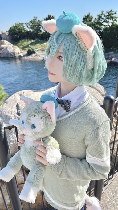 コスプレイヤーしらゆき（しらゆきミク）のTwitter画像6