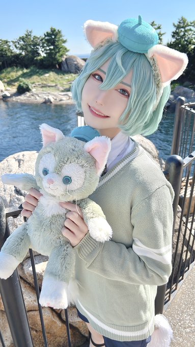 コスプレイヤーしらゆき（しらゆきミク）のTwitter画像7