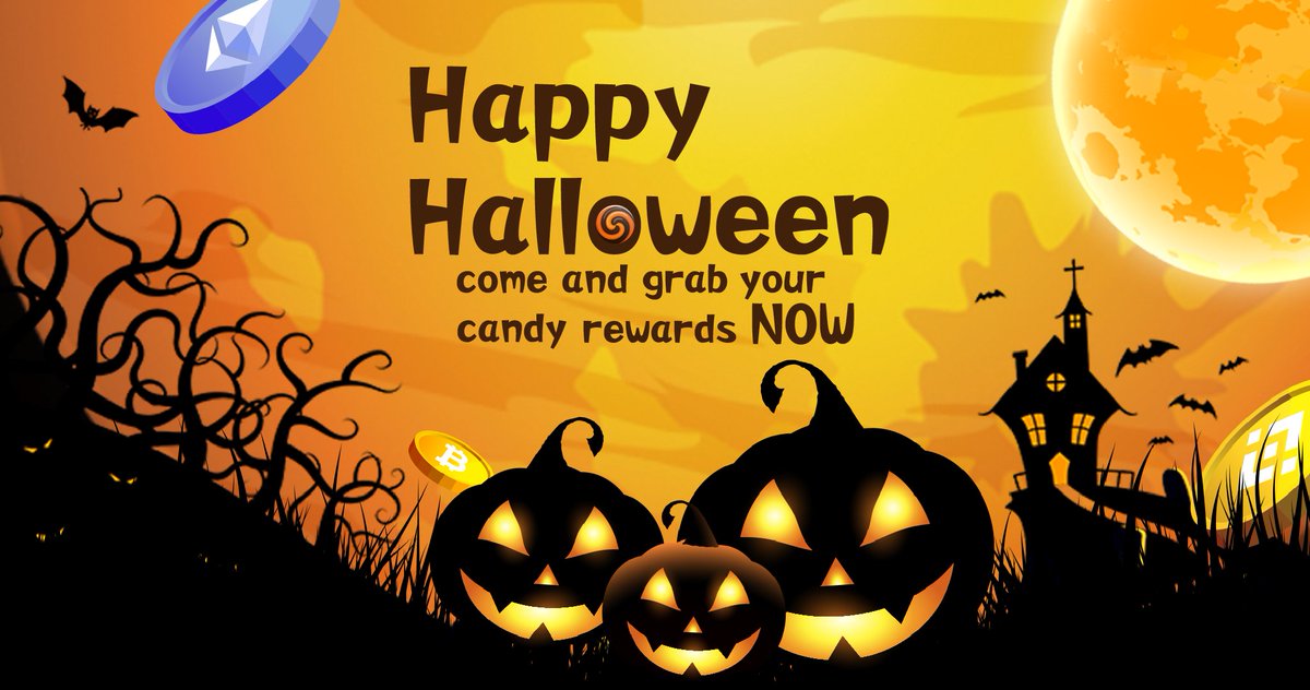 UEEx_official's tweet photo. #UEEx is launching the "Happy Halloween" event. Users only need to complete daily tasks within the event period and reach a certain number of days to be eligible to receive the prize.

Period: Oct. 22 ~ Oct.

Details: https://t.co/ObDjDXnzta

#Halloween #EVENT #daily https://t.co/uXzIMKKKzt