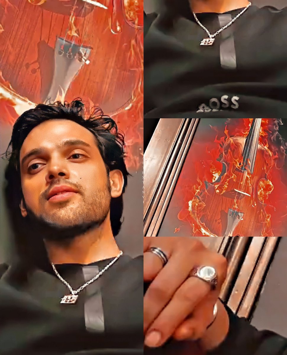 parth_tanvi's tweet photo. #parthsamthaan "BOSS" https://t.co/B0R24oxLvV