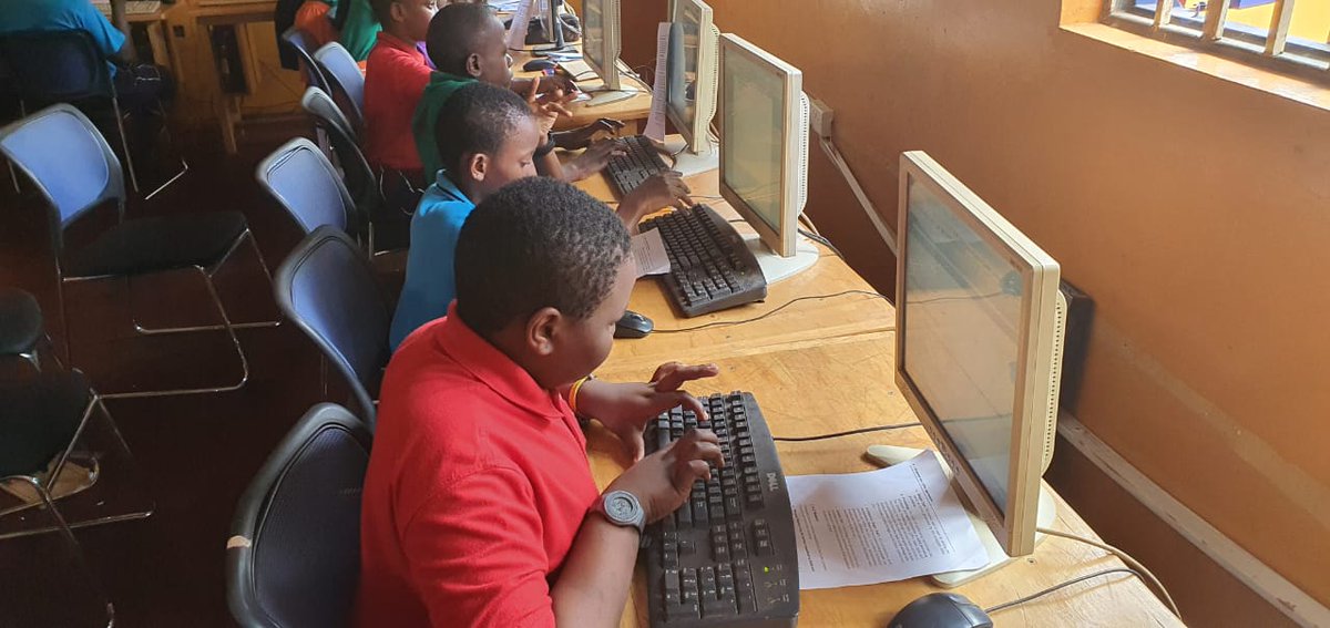 SakSchools's tweet photo. Access to computers and the Internet has become a basic need for education in our schools. #SirApolloKaggwaPrimarySchool #KisaasiComputerClass
#INTERVIEWSFor2023Intake are slated for Saturdays across our branches. https://t.co/pa1dGwu3Rw