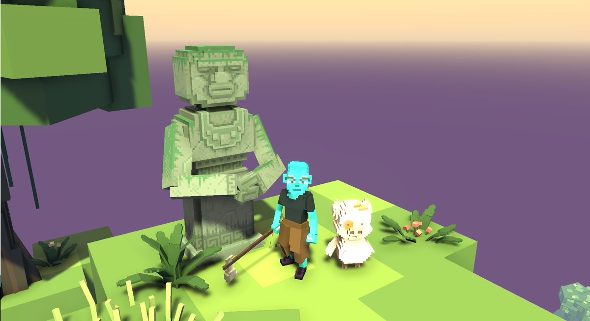 everett1633's tweet photo. @TheSandboxGame I just participated in the #SandboxAlphaS3Giveaway for a chance to win 500 SAND! I found McDull, check out my screenshot below!
👇 https://t.co/vaCcmUHatM