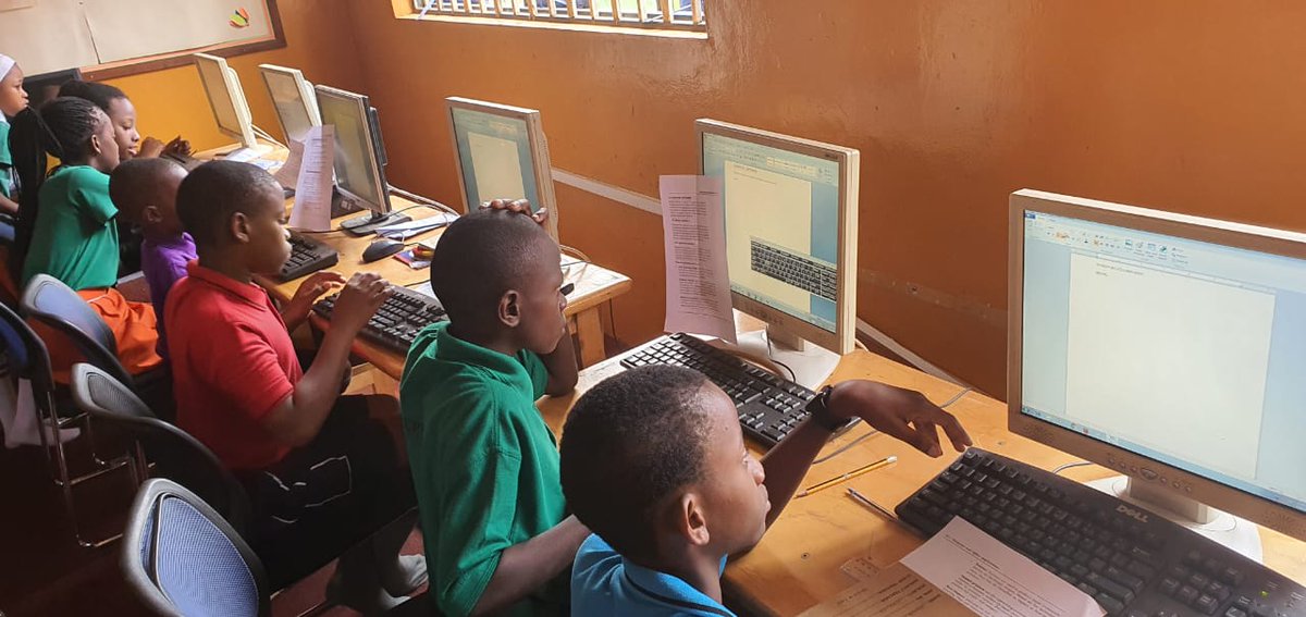 SakSchools's tweet photo. Access to computers and the Internet has become a basic need for education in our schools. #SirApolloKaggwaPrimarySchool #KisaasiComputerClass
#INTERVIEWSFor2023Intake are slated for Saturdays across our branches. https://t.co/pa1dGwu3Rw