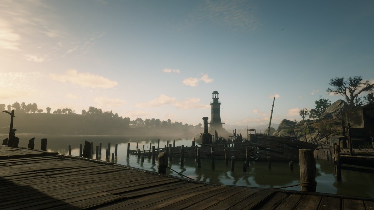 Bro12214's tweet photo. #RedDeadRedemption2 #pcgaiming #screenshots https://t.co/yguIj38Vsf