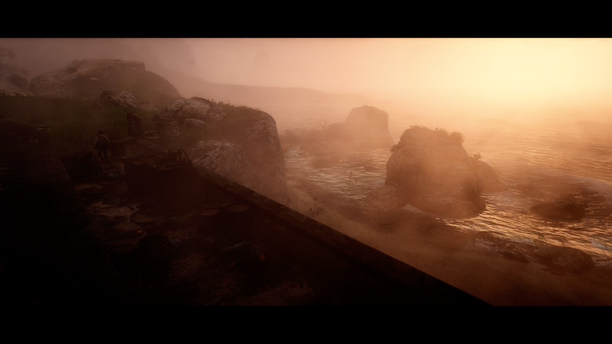 Bro12214's tweet photo. #RedDeadRedemption2 #pcgaiming #screenshots https://t.co/yguIj38Vsf