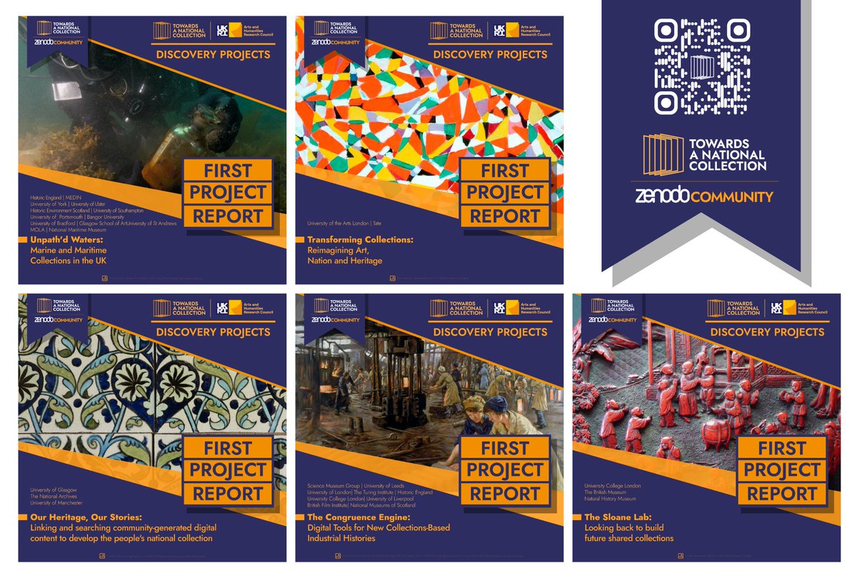 Towards a National Collection