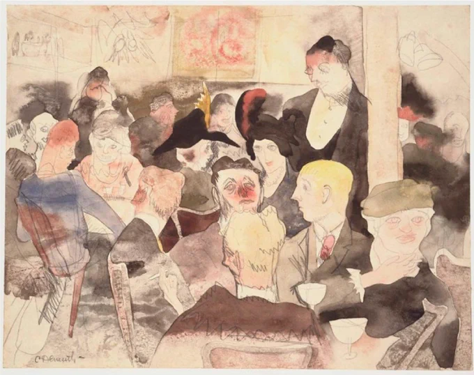 Charles Demuth (1883-1935) 