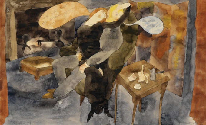 Charles Demuth (1883-1935) 
