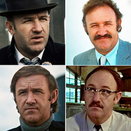 oxley264's tweet photo. GENE HACKMAN
Films from the 1970's.
The French Connection 1971
Prime Cut 1972
The Poseidon Adventure 1972
The Conversation 1974
#Superman #FrenchConnectionII
#NightMoves #BitetheBullet
#CiscoPike #ABridgetooFar
#TheHuntingParty #Scarecrow https://t.co/oC4k4Llb9E