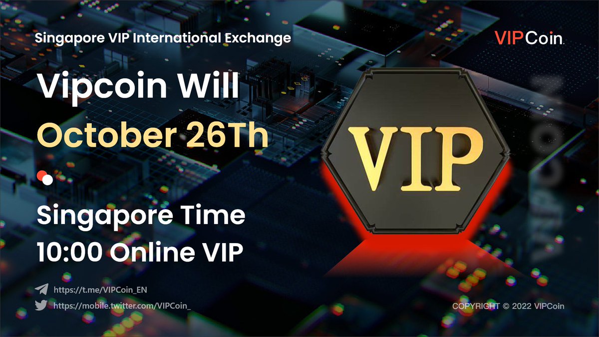 VIPCoin_ tweet picture
